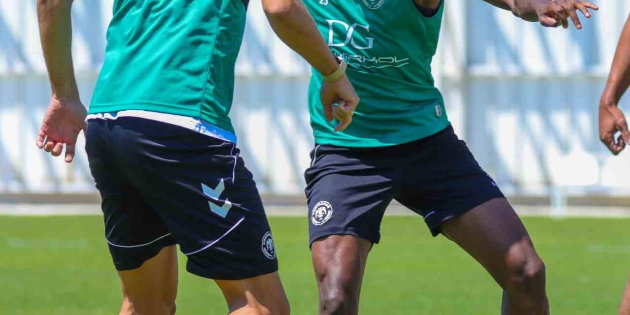 Konyaspor, Çaykur Rizespor Maçı Hazırlıklarını Sürdürüyor