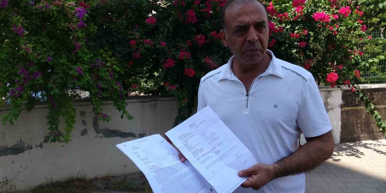 Film Gerçek Oldu, İsim Benzerliğiyle Cezaevine Girdi: "pardon" Denilerek Tahliye Edildi