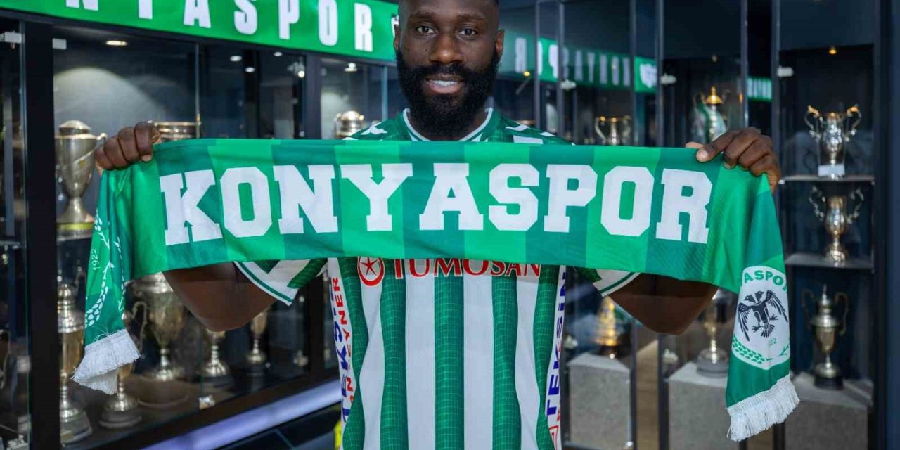 Arthur Masuaku, Konyaspor’da