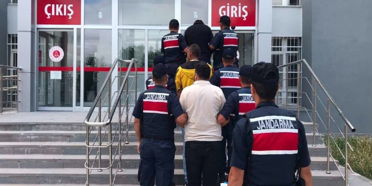 Niğde’de Bir Haftada 41 Aranan Şahıs Yakalandı