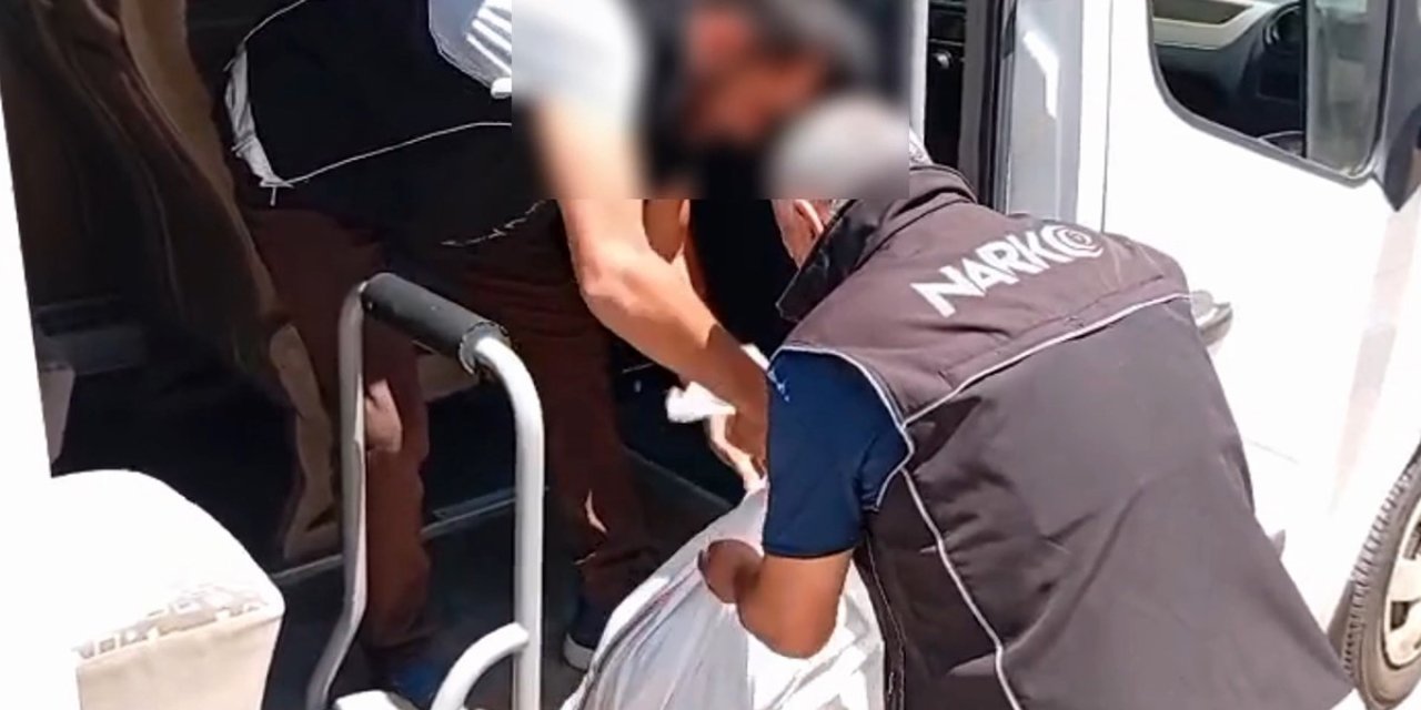 Mersin’de Uyuşturucu Operasyonu: 2 Şüpheli Tutuklandı