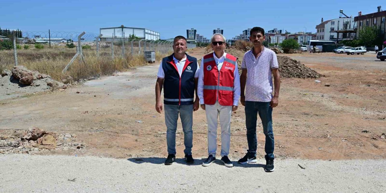 Kocagöz: "altınova Altın Gibi Oluyor"