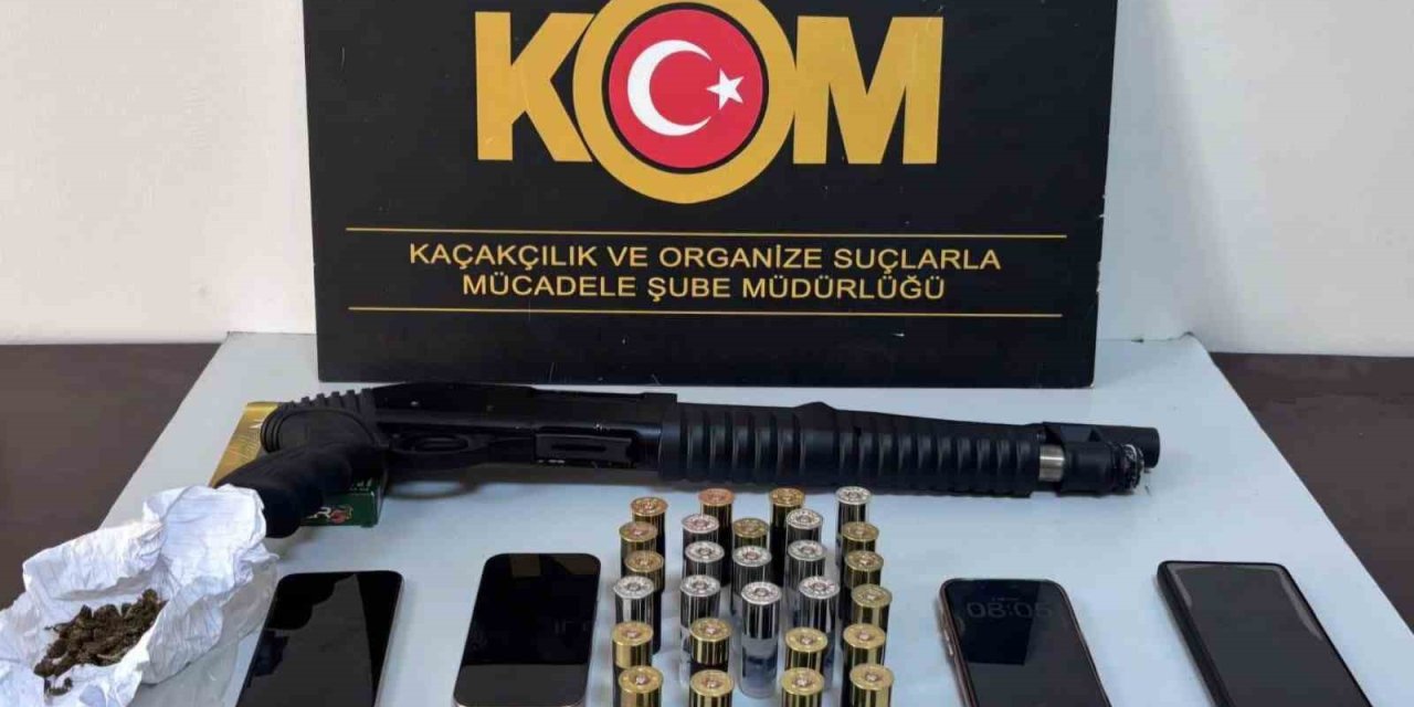 Mersin’de Tefecilik Operasyonu: 4 Gözaltı