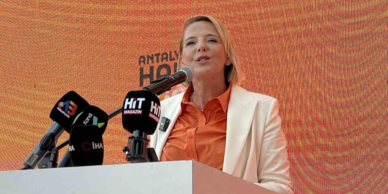 Atso Başkan Adayı Hatice Öz’den "yeni Nesil Oda" Vurgusu