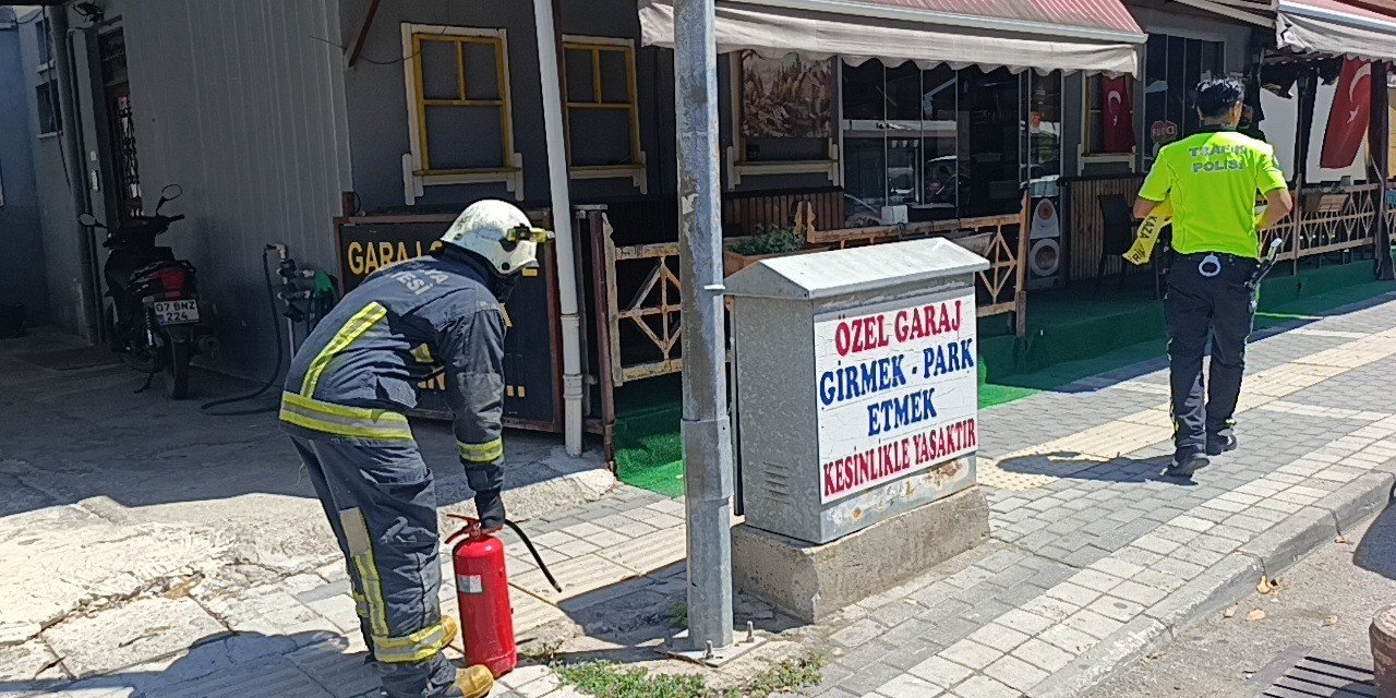 Aşırı Sıcaklar Ve Yüksek Elektrik Tüketimi Elektrik Panolarında Yanmaya Yol Açıyor
