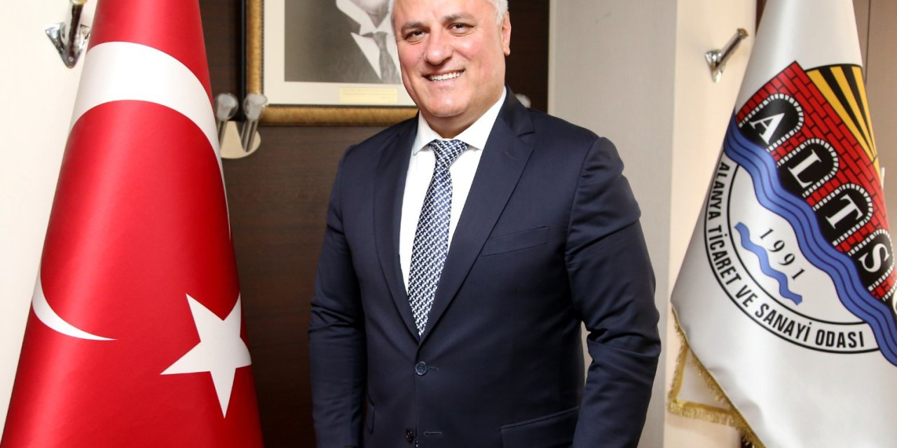 Başkan Erdem: ‘’turizmde Destek, Sektörün Tamamını Kapsamalı’’