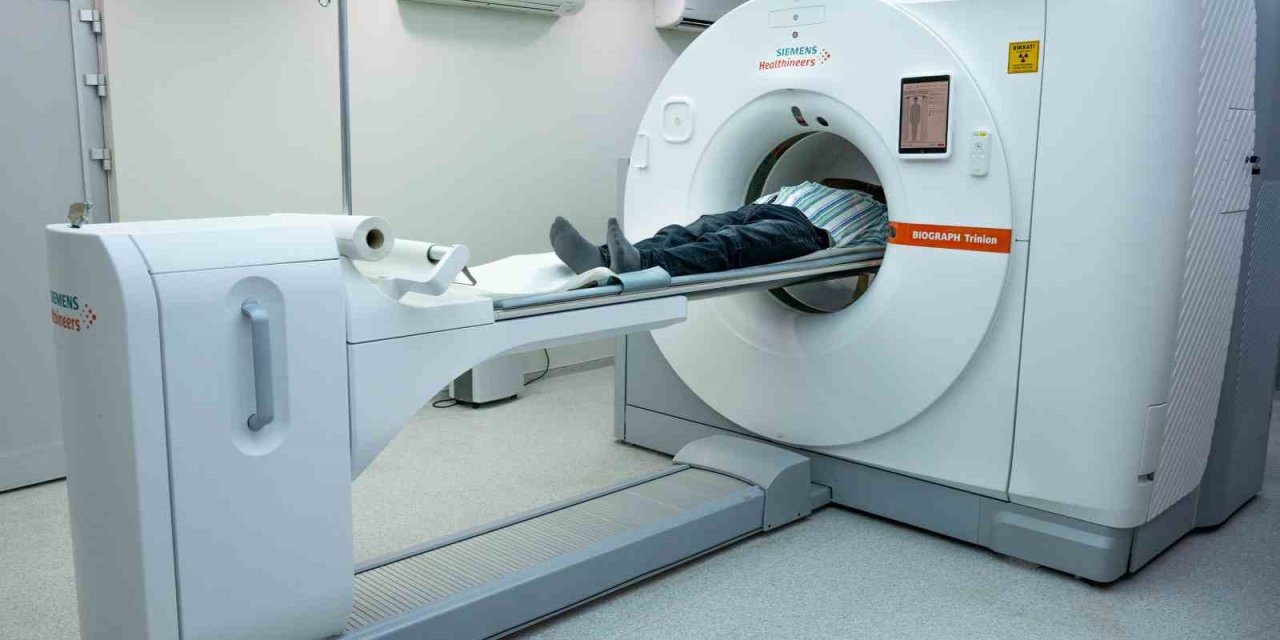 Selçuk Üniversitesi Hastanesine Kanser Tanısında Yeni Nesil Cihaz