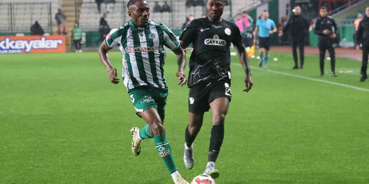 Konyaspor, Yeni Sezona Çaykur Rizespor Maçıyla Başlıyor