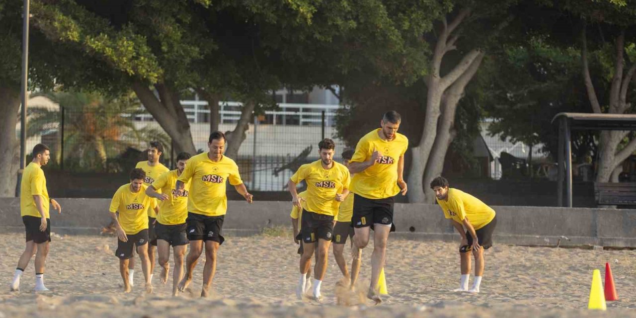 Msk’da Hedef Şampiyonluk Ve Süper Lig
