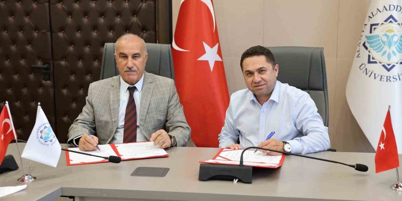 Alkü’den Öğrencilerin Kariyeri İçin İş Birliği İmzası