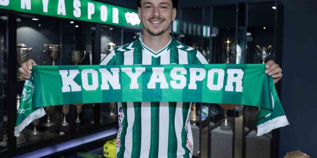 Konyaspor, Enis Destan Transferini Açıkladı