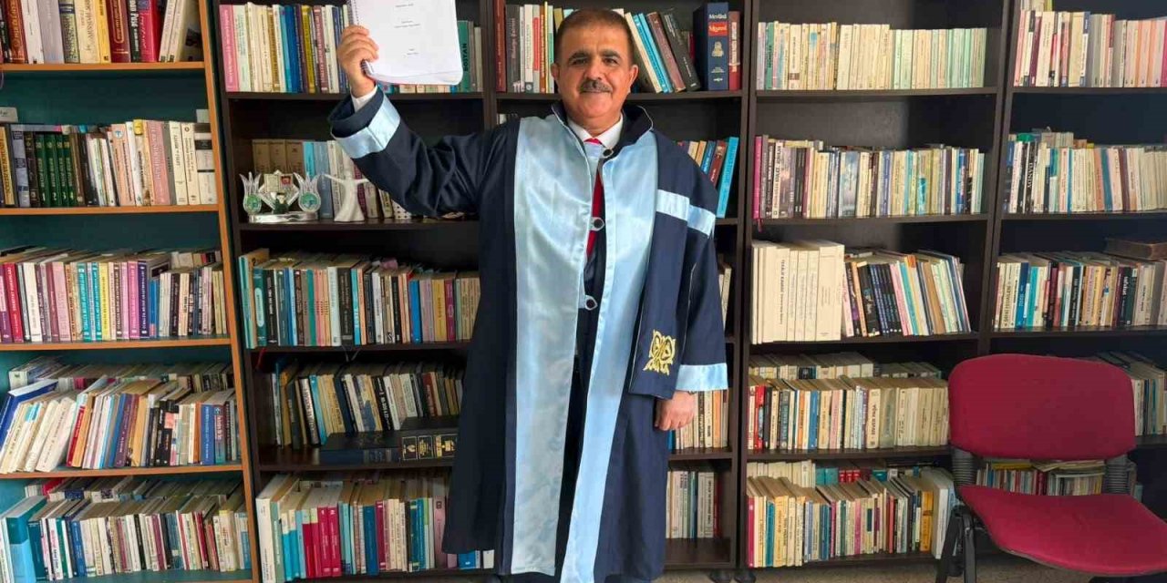 Nöhü’de Altunköprü’nün Tarihine Işık Tutan Doktora Tezi Tamamlandı