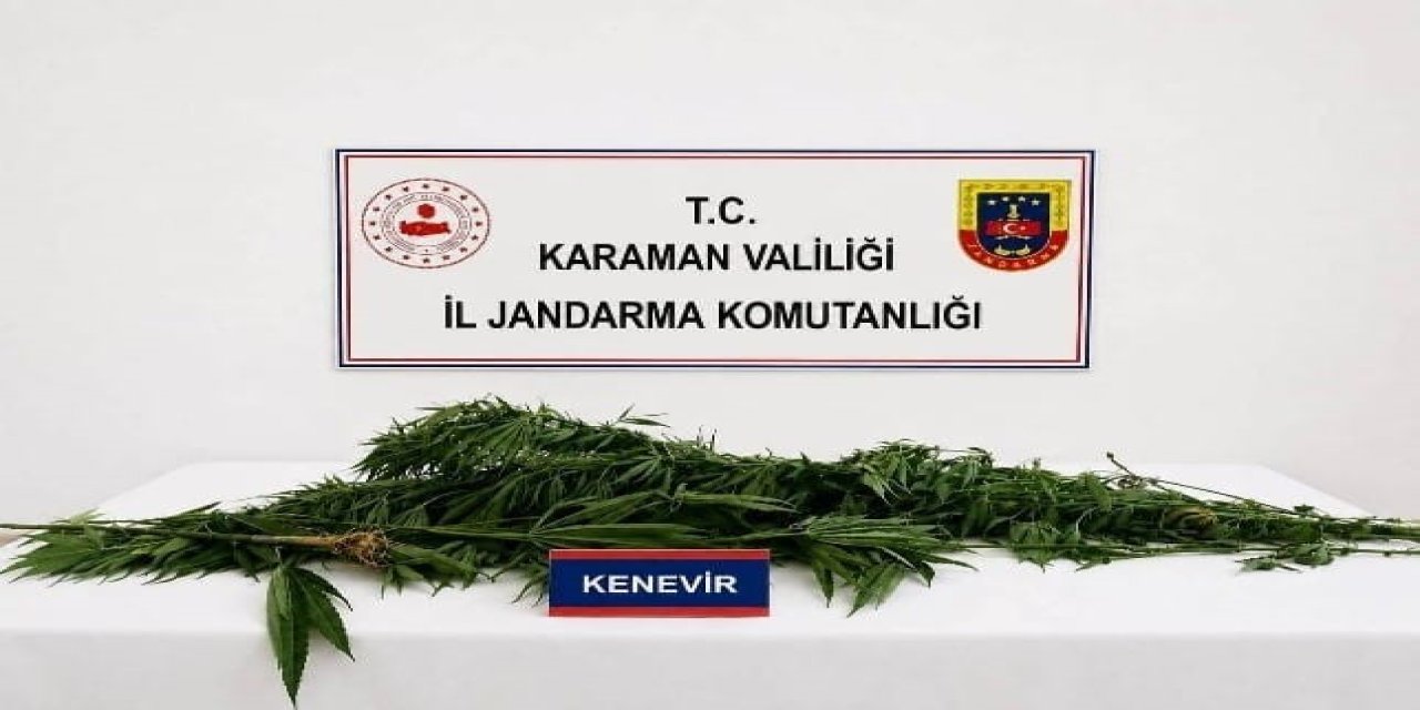Karaman’da Aranan 41 Şahıstan 6’sı Tutuklandı