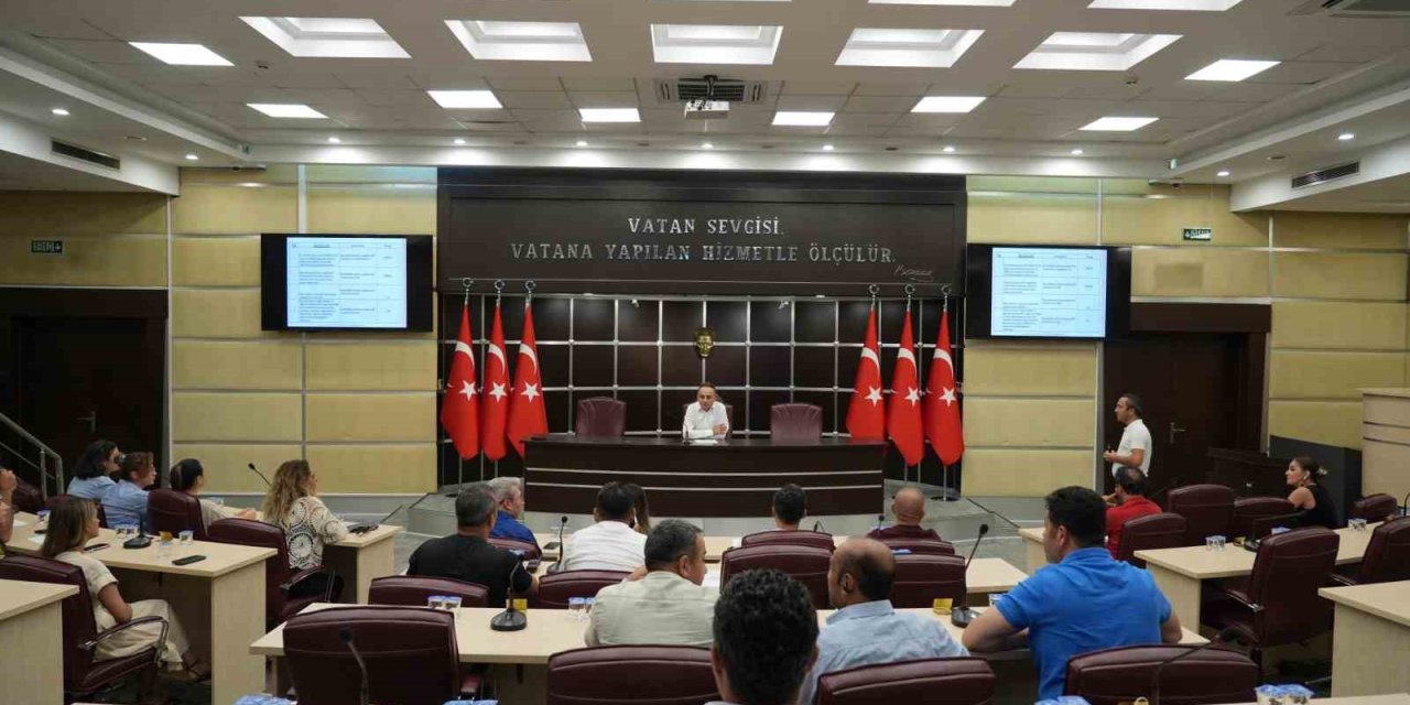 Kepez Belediyesinde İsg Uygunluk Oranı Yüzde 83,94’e Yükseldi