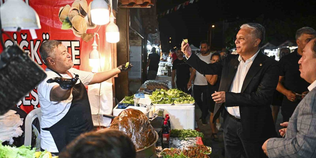 Yöreler Renkler Festivali 10’uncu Kez Kapılarını Açıyor