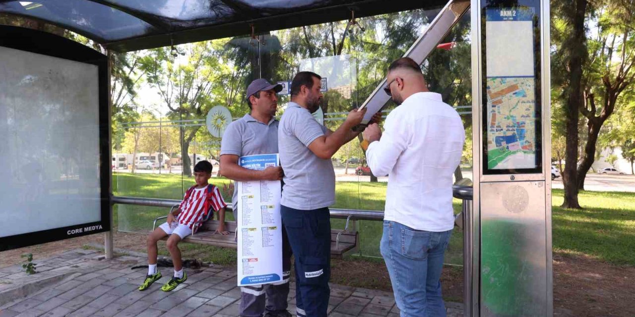 Antalya’da Engelli Dostu Durak Sayısı Artıyor