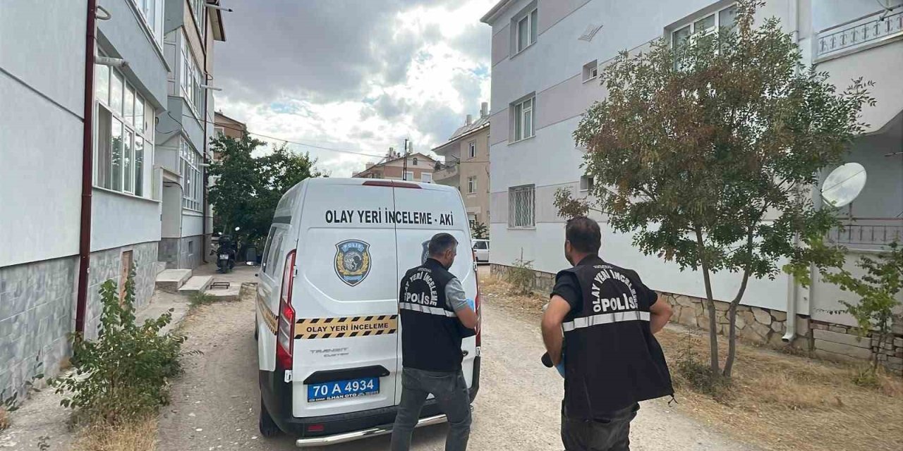 Karaman’da Merdivenlerinden Düşen Yaşlı Adam Hayatını Kaybetti