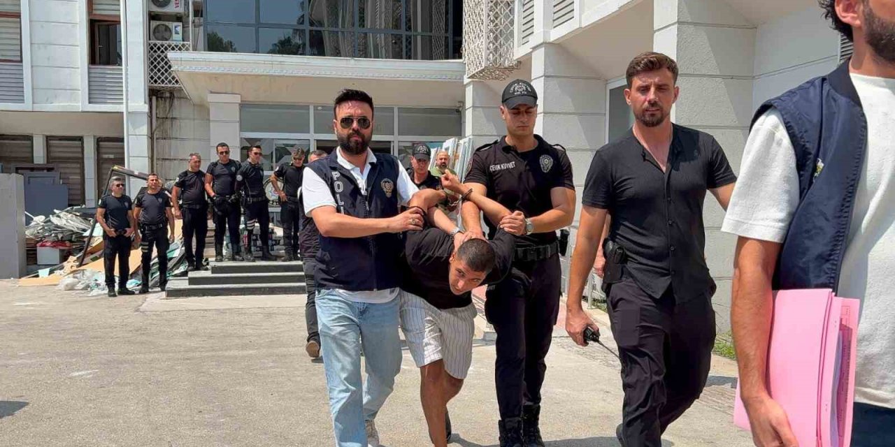 Mersin’de Anne-kızı Öldüren Sanığa 2 Kez Ağırlaştırılmış Müebbet Talebi
