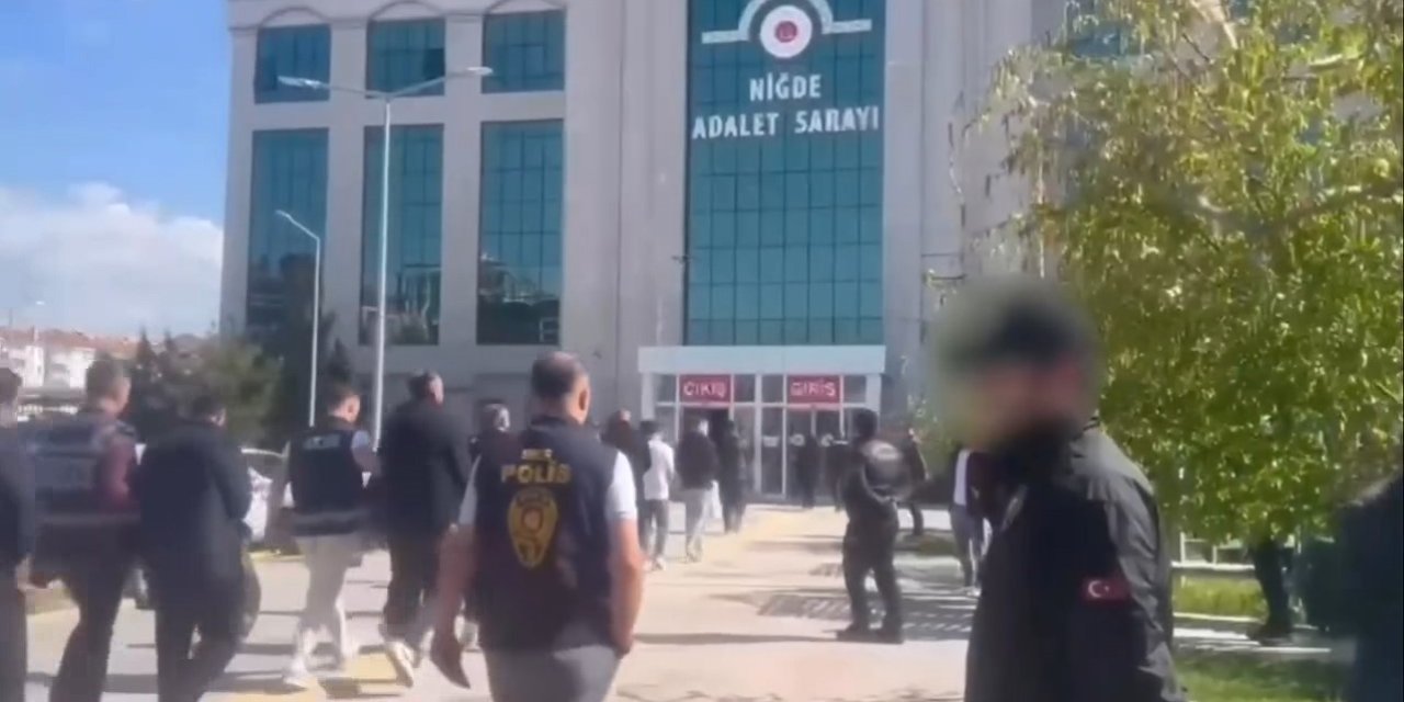 Niğde’de Bir Haftada 349 Kişiye İşlem, 11 Tutuklama