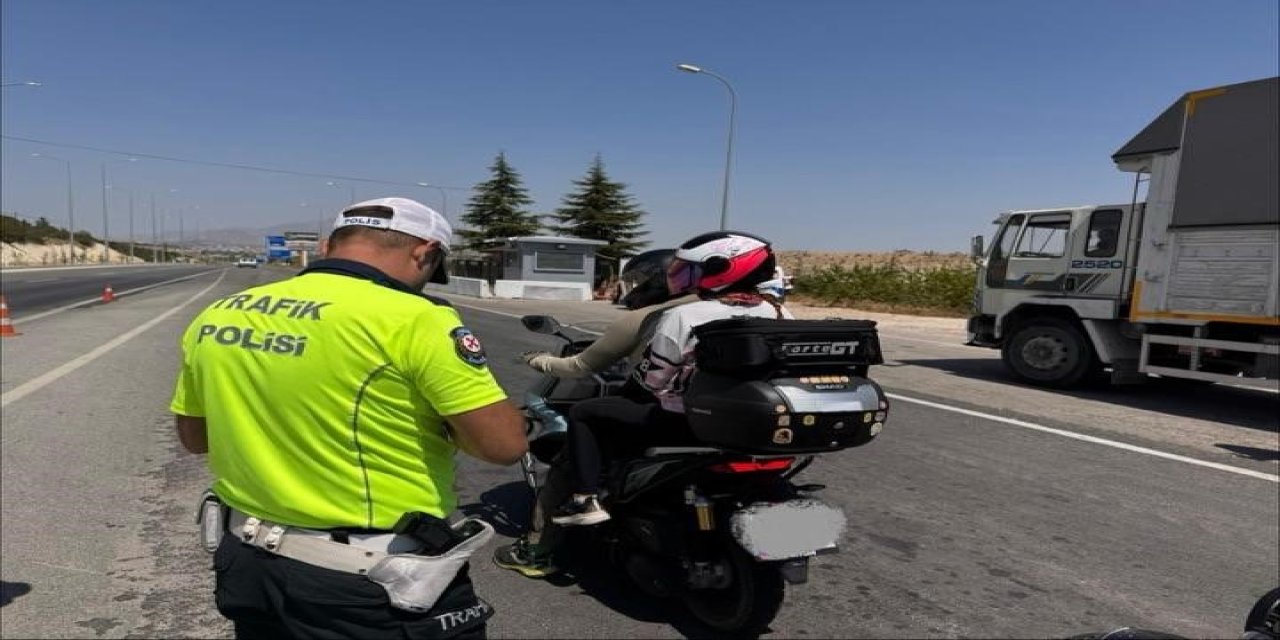 Karaman’da Polisin Yakaladığı 7 Kişi Tutuklandı