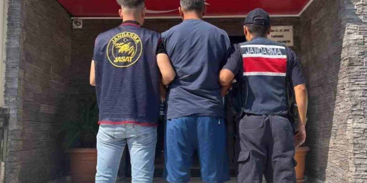 Antalya’da 14 Yıl Kesinleşmiş Hapis Cezası Bulunan Hükümlü Yakalandı