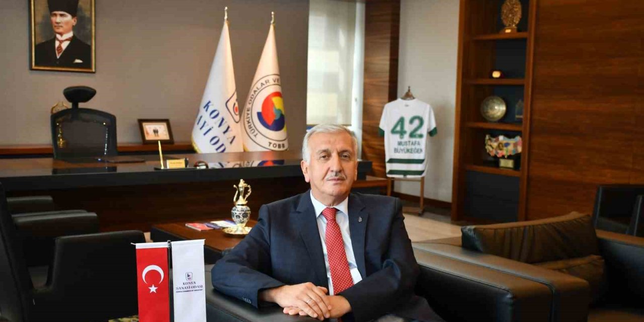 Kso, Türkiye’nin İlk Ve Tek "iklim Dostu" Odası Oldu