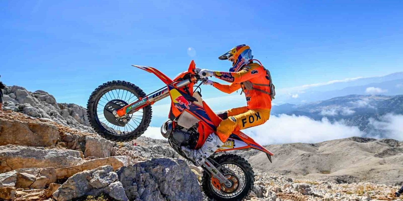Sea To Sky, Dünyanın Önde Gelen Hard Enduro Sporcularını Kemer’de Ağırlayacak
