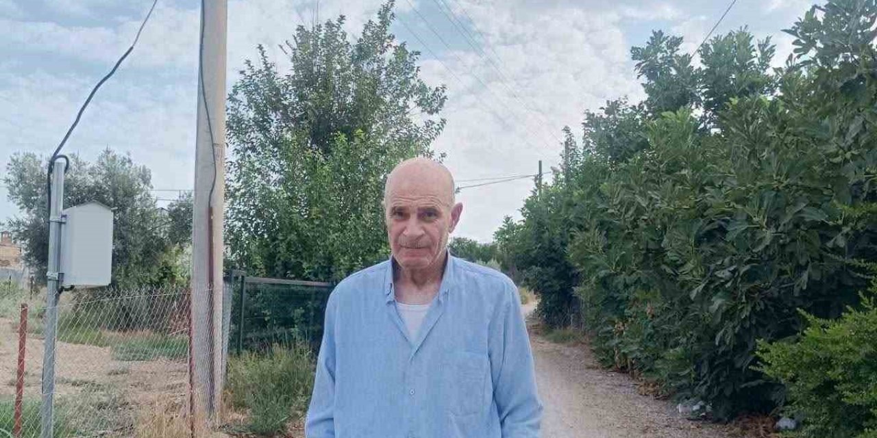 Alzheimer Hastası Yaşlı Adamdan 24 Saattir Haber Alınamıyor