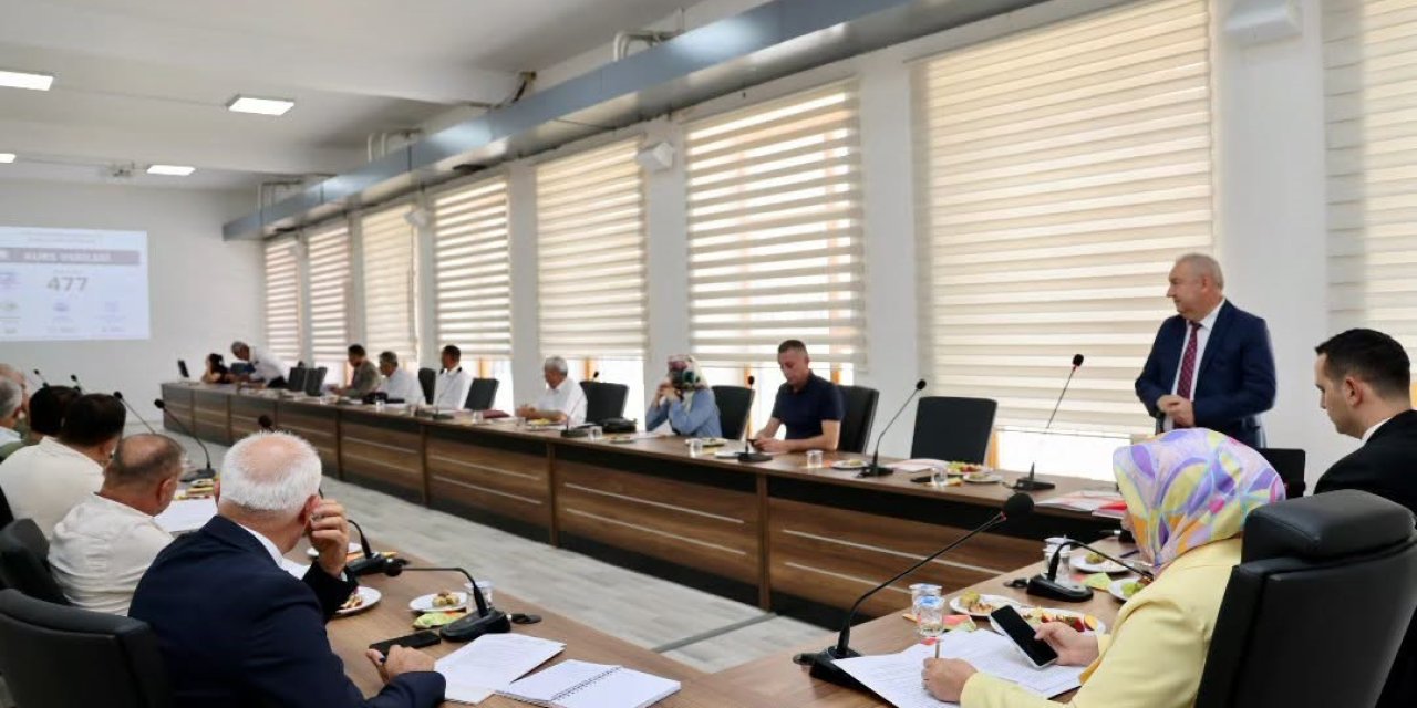 Niğde’de Hayat Boyu Öğrenme İçin Yeni Dönem Planlaması