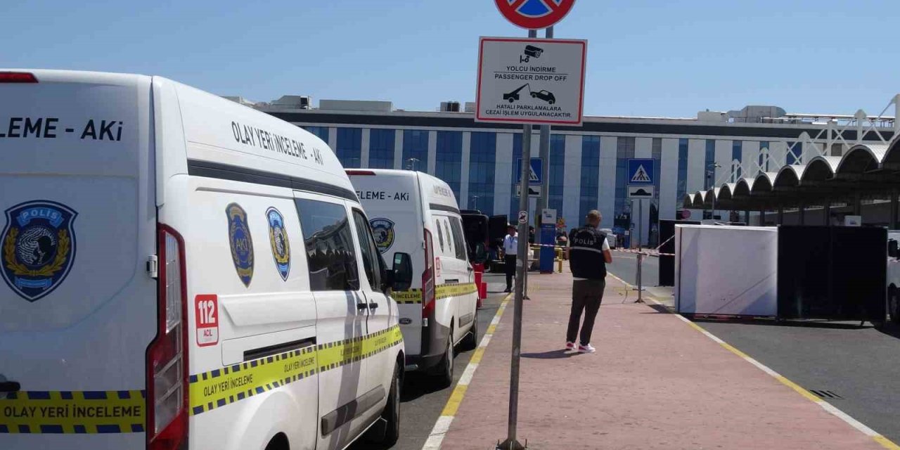 Emekli Polis Memuru, Cinayeti İşlemeden Önce Kadının Evine Gitmiş