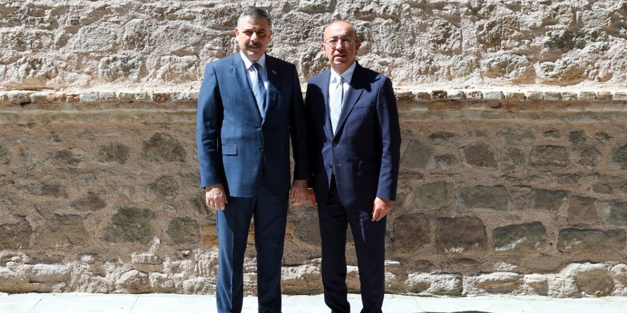 İlçe Emniyet Müdürlüğü’nün Yeni Hizmet Binası İçin İlk Adım Atıldı