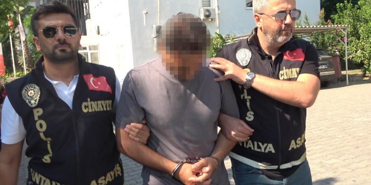 Havalimanı Otoparkındaki Cinayetle İlgili Emekli Polis Tutuklandı
