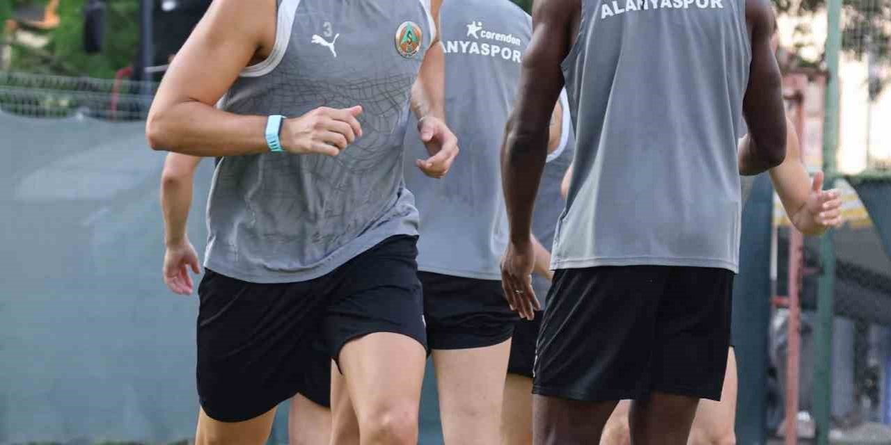 Corendon Alanyaspor, Beşiktaş Maçı Hazırlıklarını Tamamladı