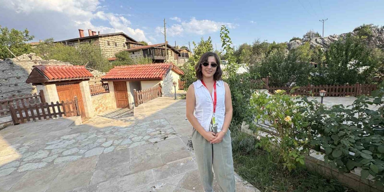 Tarih Ve Doğa Tutkusu Avukatlığın Önüne Geçti, Adım Adım Anadolu’yu Anlatıyor