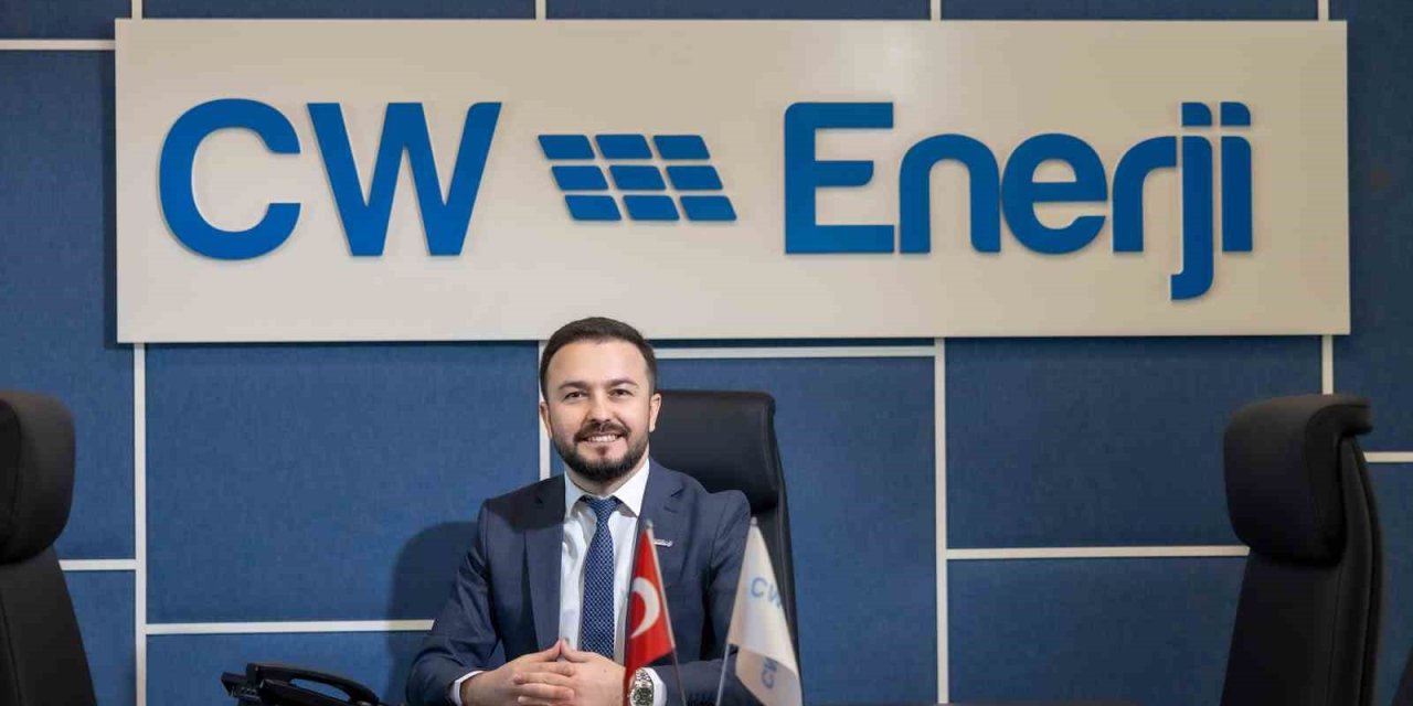 Cw Enerji’den Karbon Nötr Hedefine Destek