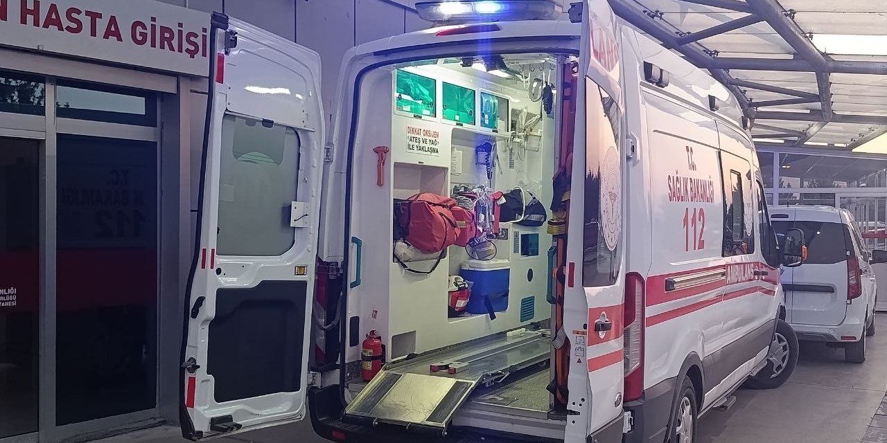 Beyşehir’de Motosiklet Kazası: 2 Yaralı