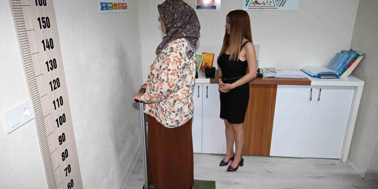 Kemer Belediyesi’nden Vatandaşlara Ücretsiz Diyetisyen Desteği
