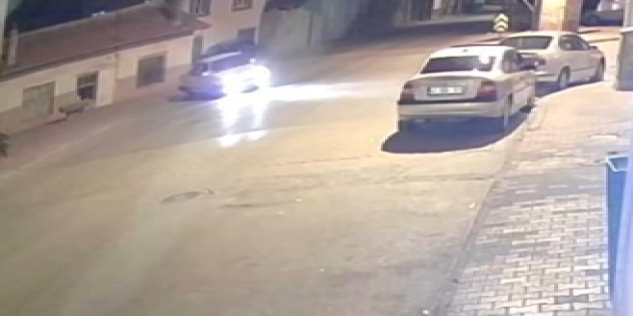 Konya’da Drift Atan Sürücüye 140 Bin Lira Ceza