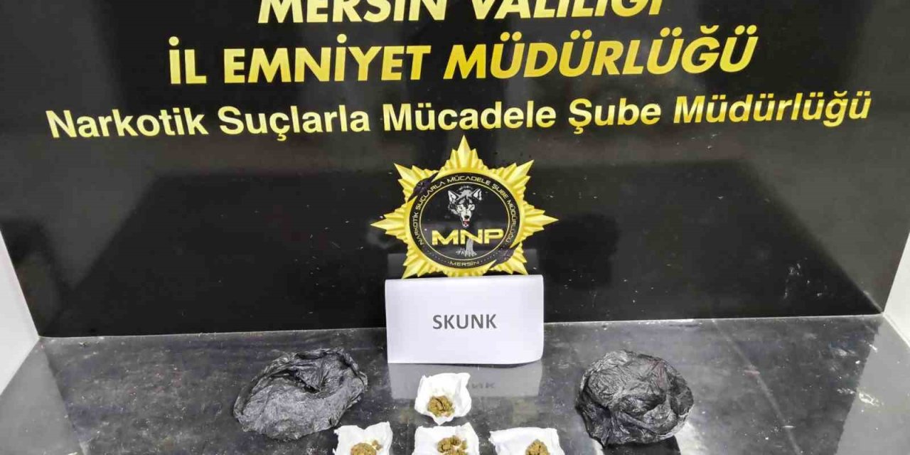 Mersin’de Sokak Satıcılarına Operasyon: 2 Tutuklama