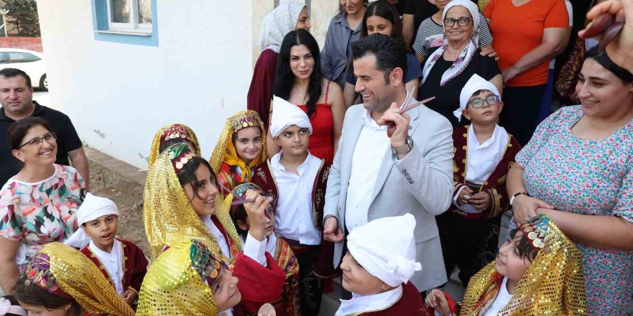 Akdeniz’de Kadınların Emeği Sergiye Dönüştü