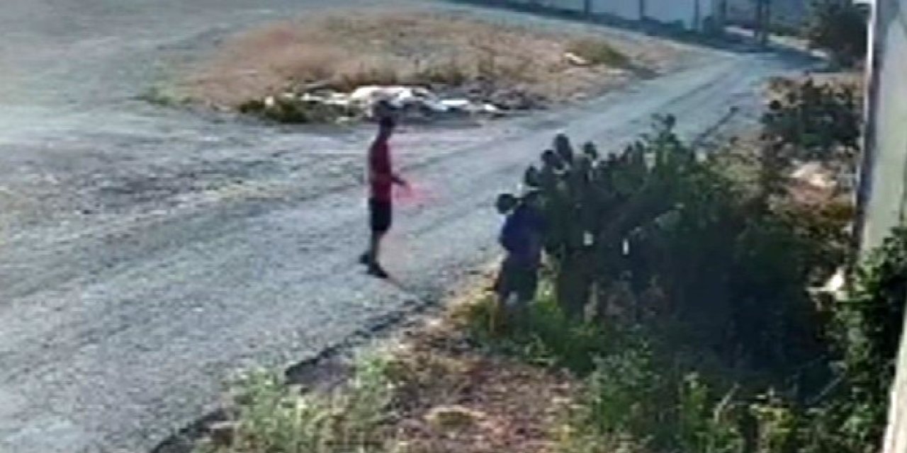 Mersin’de Tarım Arazilerine İzinsiz Girilmesine Mahalle Sakinlerinden Tepki
