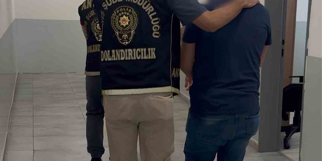 Kendilerini Yetkili Teknik Servis Olarak Tanıtıp Dolandırıcılık Yapan 2 Kişi Yakalandı