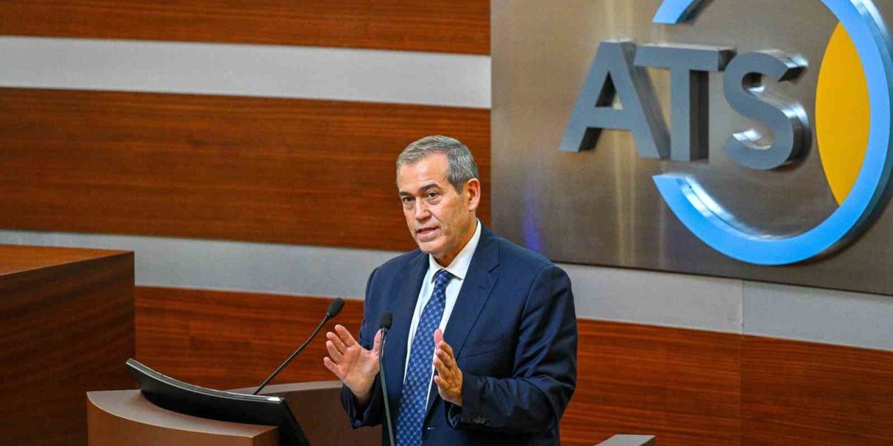 Atso Başkanı Hacısüleyman: "ekonomide İşletmelerin En Önemli İhtiyacı Öngörülebilirlik"