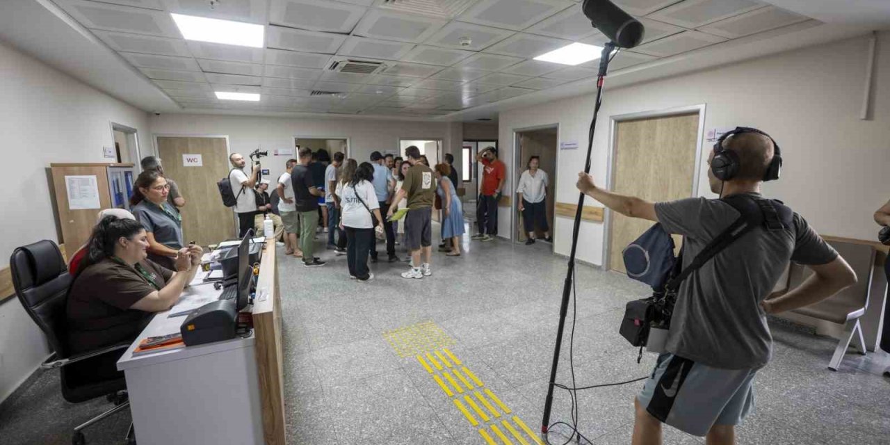 Mersin Uluslararası Film Endüstrisine Tanıtılacak