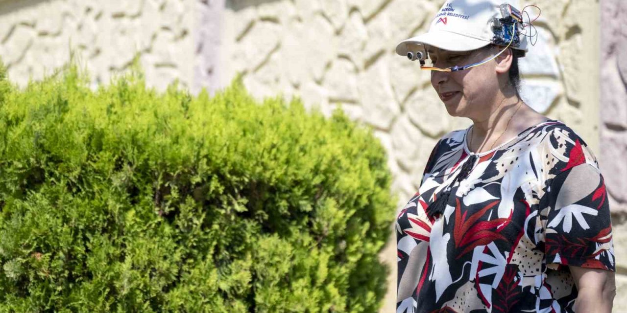 Mersin’de Liseli Gençlerden Görme Engelliler İçin Yapay Zeka Destekli Asistan