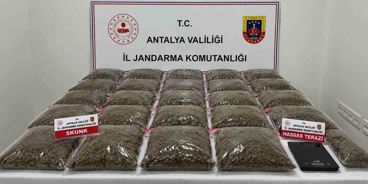 Uyuşturucu Operasyonunda 13 Şüpheli Yakalandı