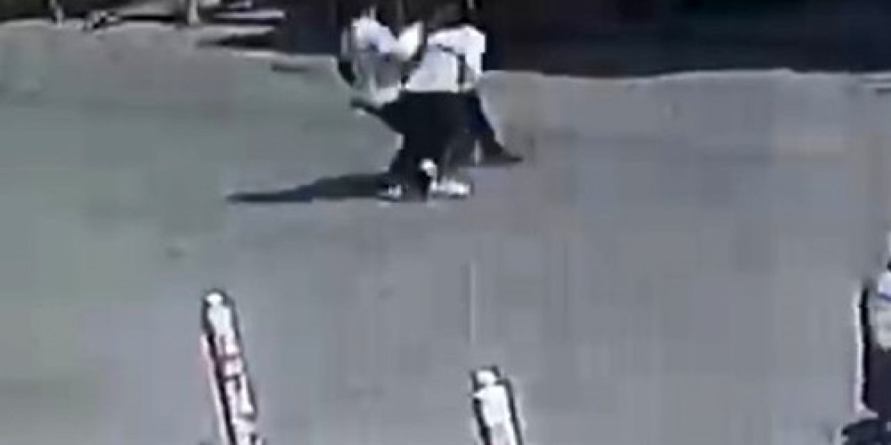 Alacak Verecek Meselesi Kanlı Bitti: 1 Yaralı