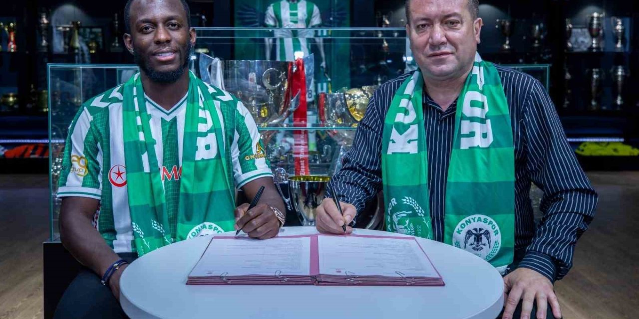 Konyaspor, Jean-luc Dompe Transferini Açıkladı
