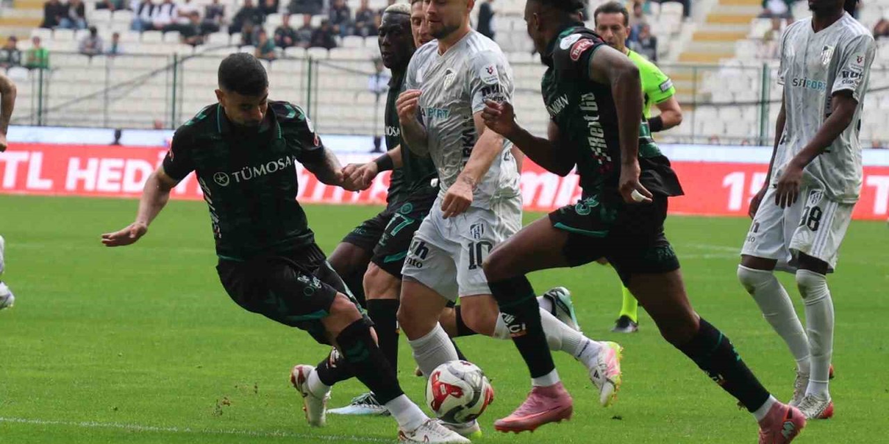 Konyaspor İle Kocaelispor 7. Randevuda