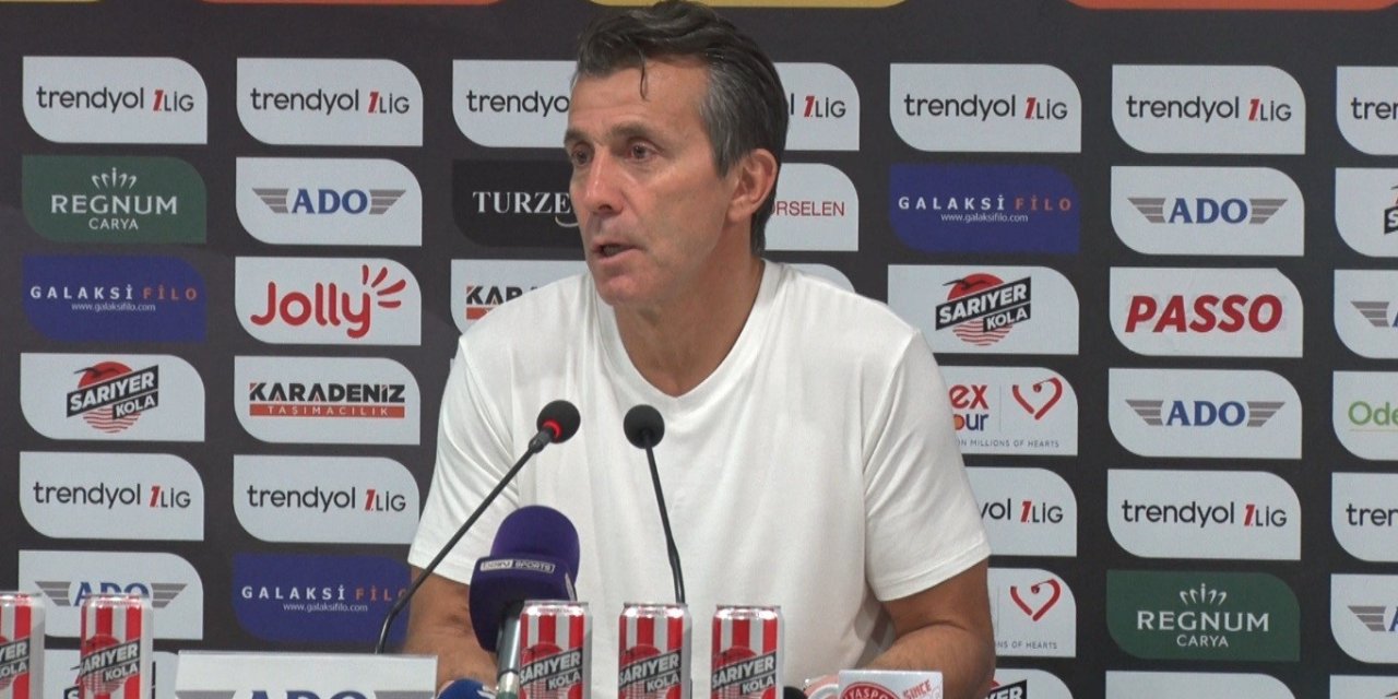 Bülent Korkmaz: "teslim Olmayacağız, Güçlü Olacağız"
